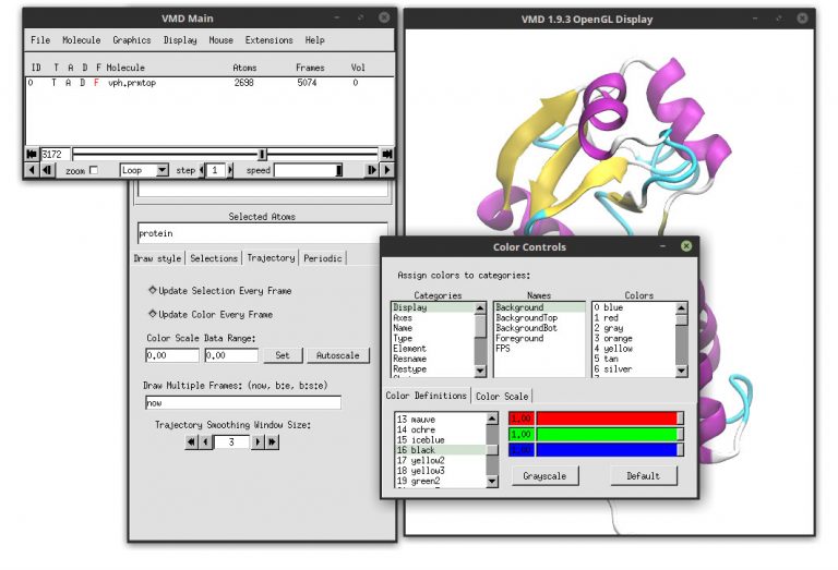vmd player vmd player